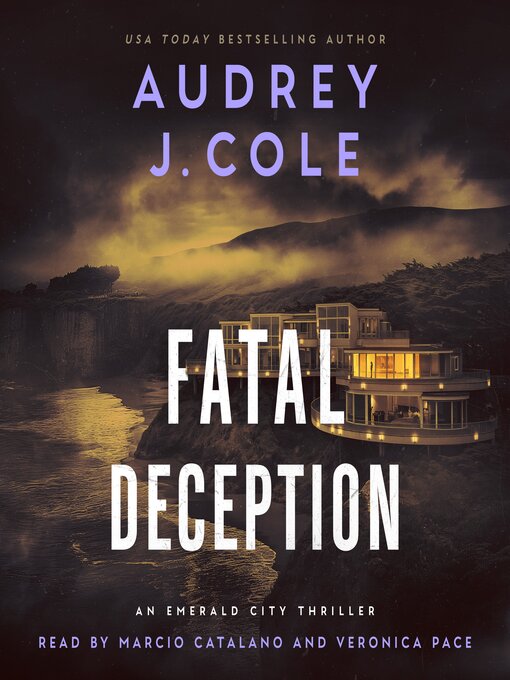 Cover image for Fatal Deception